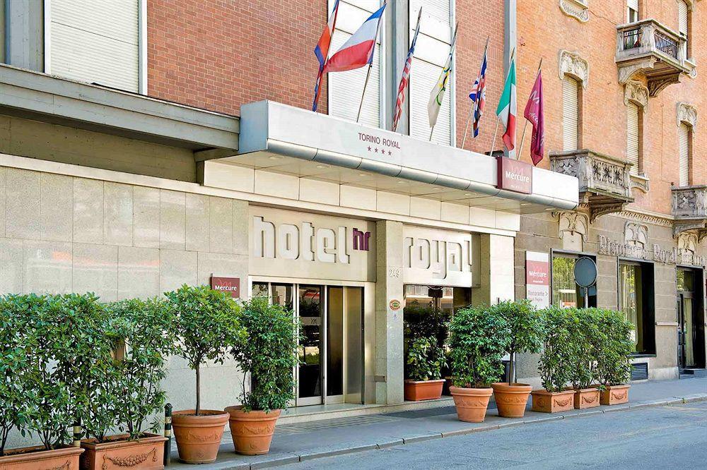 Royal Centro Congressi Hotel Turin