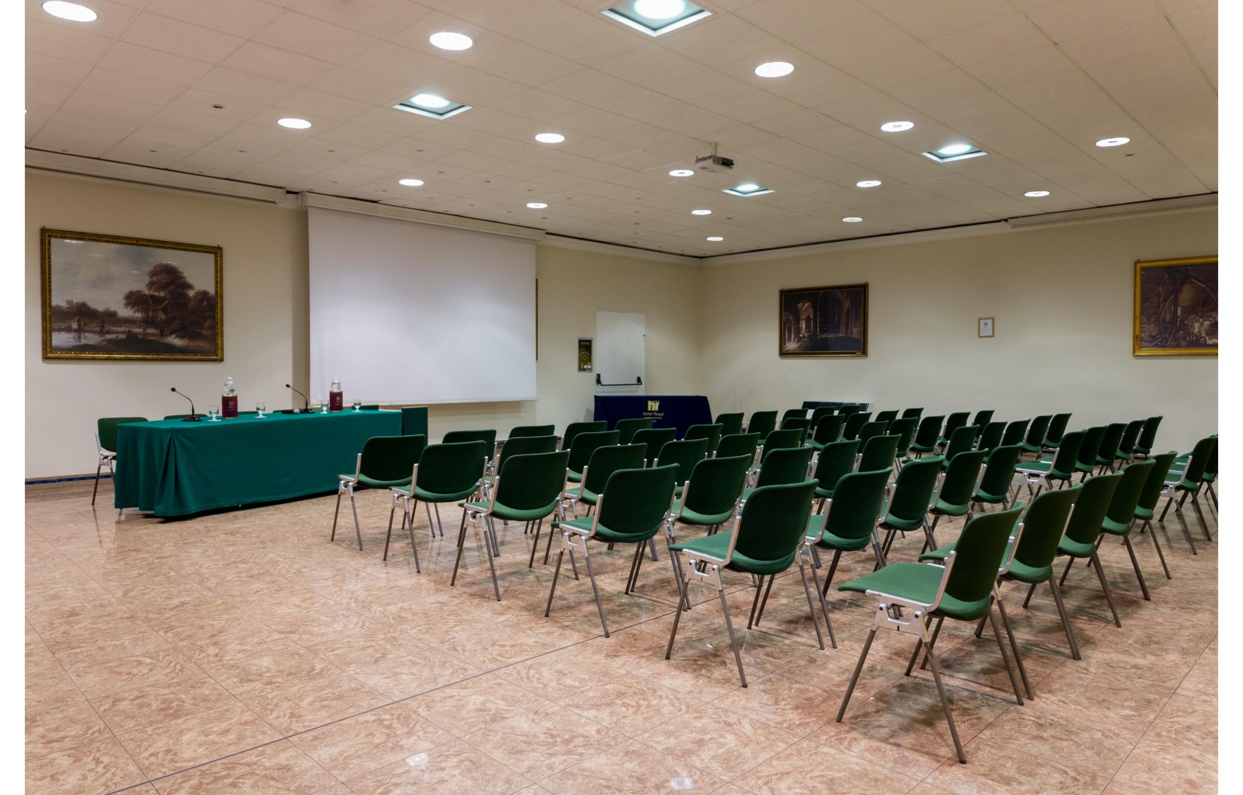 Hotel Royal Centro Congressi 4*
