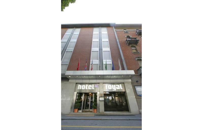 Hotel Royal Centro Congressi Turin